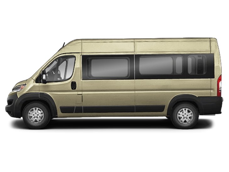 2026 Ram ProMaster Window Van SLT+