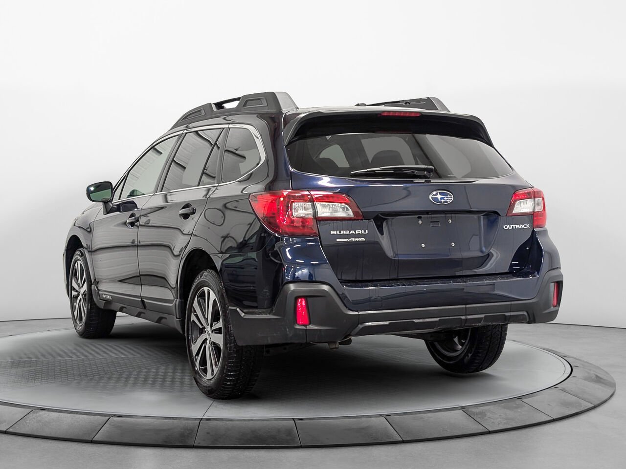 Subaru Outback Wagon 2.5i Limited Toit ouvrant Sièges Chauffants 2018 Autre Sherbrooke - photo #4