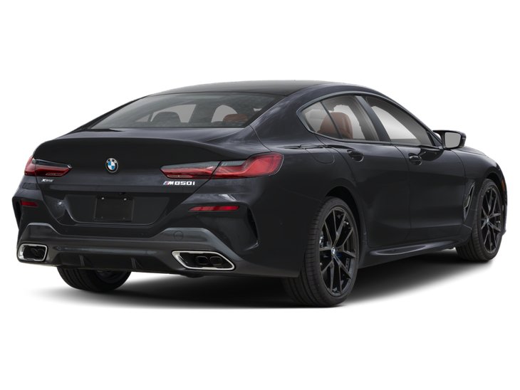 2026 BMW 8 Series M850i xDrive