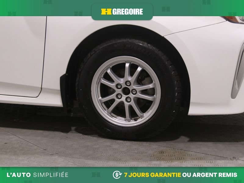 Toyota Prius 2020 Blanc Blainville - photo #27