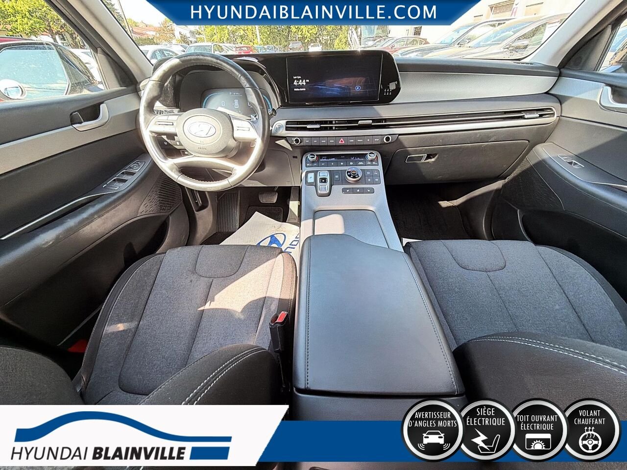 2025 Hyundai Palisade Blue Blainville - photo #20