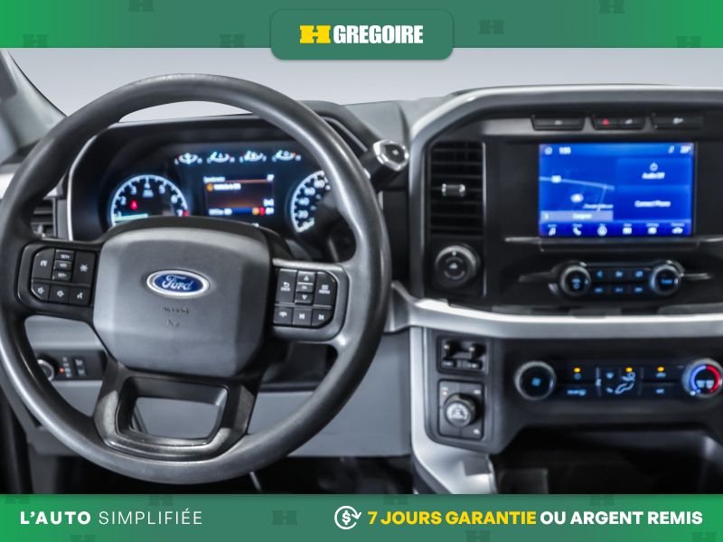 2022 Ford F150 Black Blainville - photo #15
