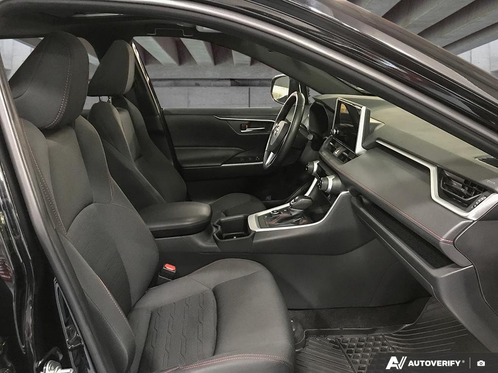 2023 Toyota RAV4 Prime 2601257A | SE Black Edmonton - photo #21