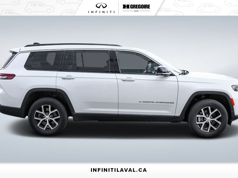 2024 Jeep Grand Cherokee L Saint-Eustache - photo #10