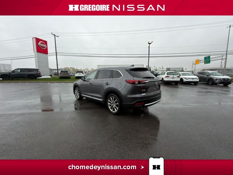 2019 Mazda CX-9 Black Blainville - photo #7
