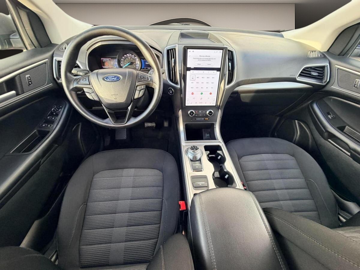 2024 Ford Edge Grey  - photo #20