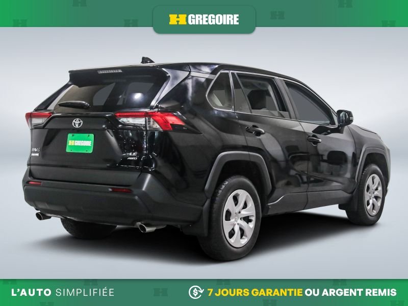 Toyota Rav 4 2024 Noir Blainville - photo #8