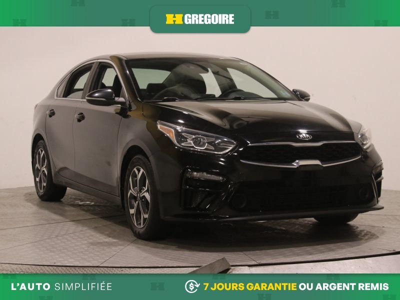2019 Kia Forte Black Saint-Eustache - photo #0