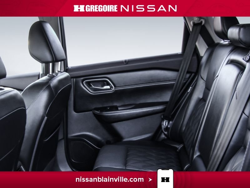 2023 Nissan Rogue Grey Saint-Eustache - photo #24