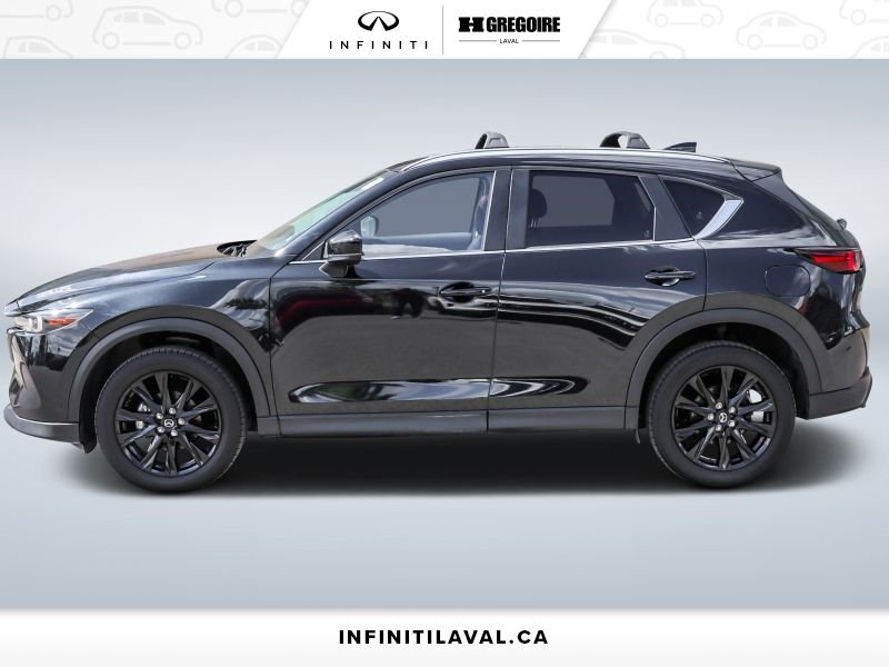 Mazda CX-5 2025 Blainville - photo #4