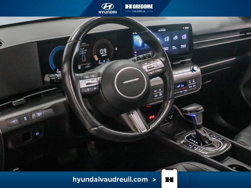 Hyundai Kona 2025 Rouge Blainville - photo #15