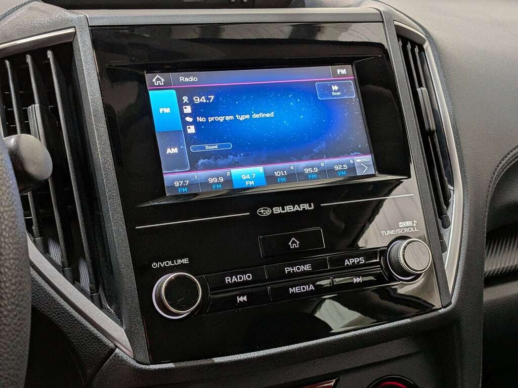 Subaru Impreza 2019 Gris Val-David - photo #21