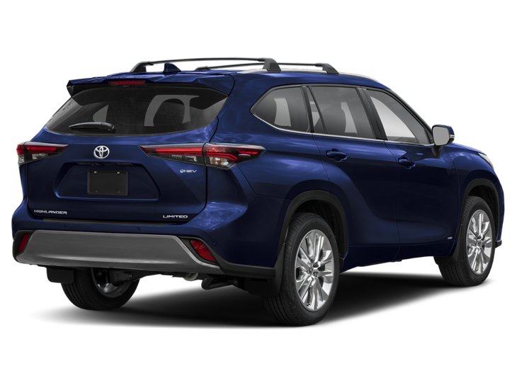 2026 Toyota Highlander Hybride Limité