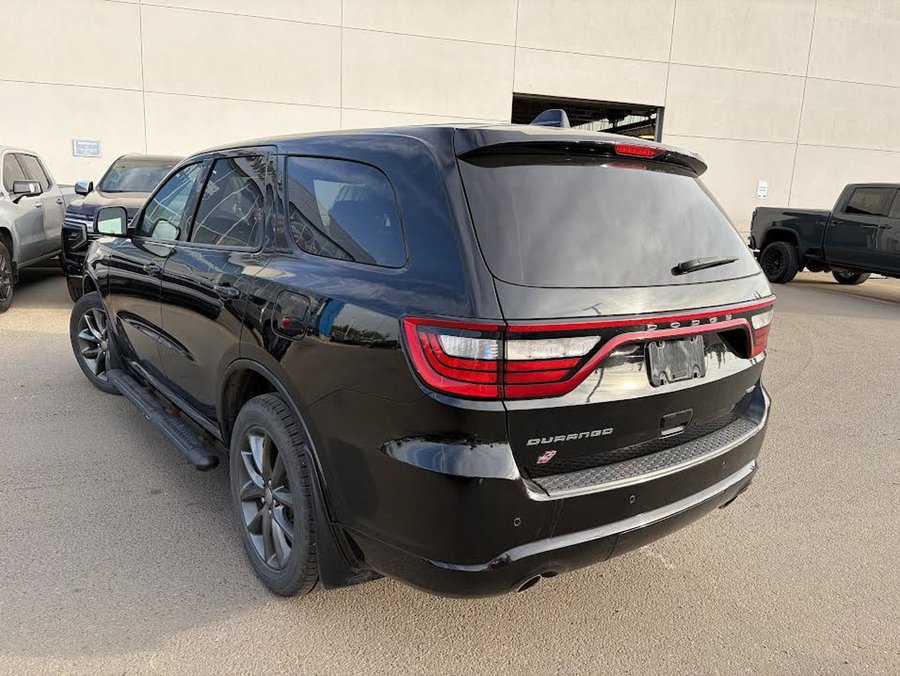 2018 Dodge Durango GT 8 Passenger | Remote Start Black