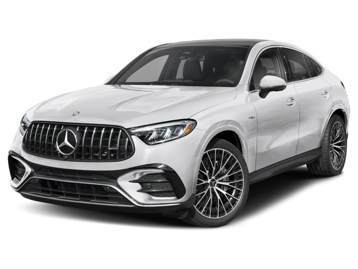 2026 Mercedes-Benz GLC GLC 43 AMG