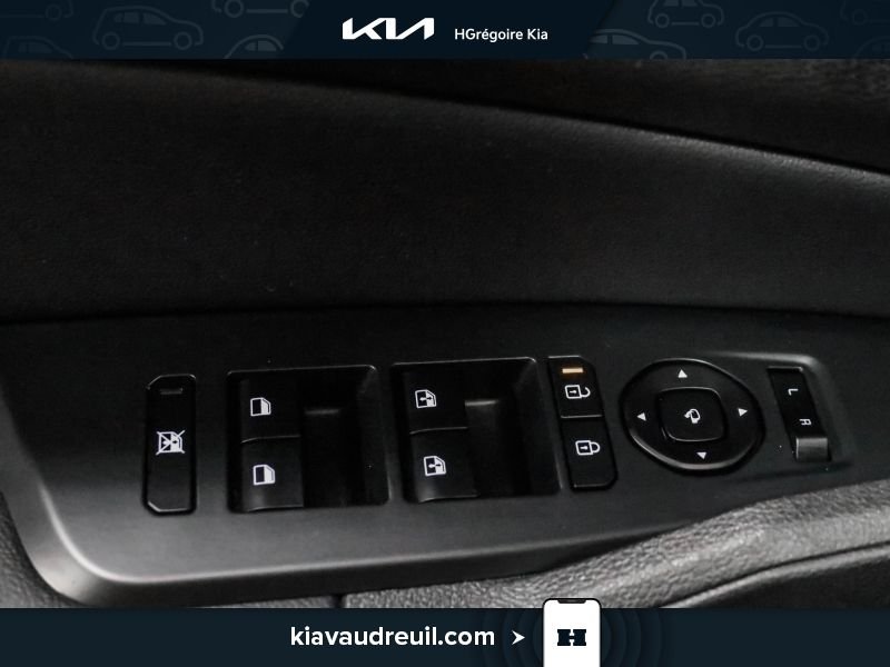 Kia Sportage 2026 Bleu Blainville - photo #11