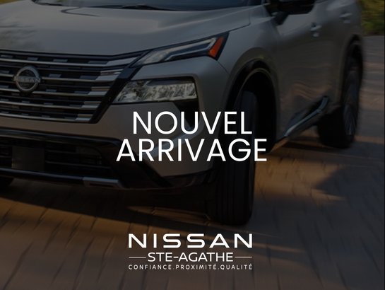 2016 Nissan Sentra Berline 4 portes CVT SR Black