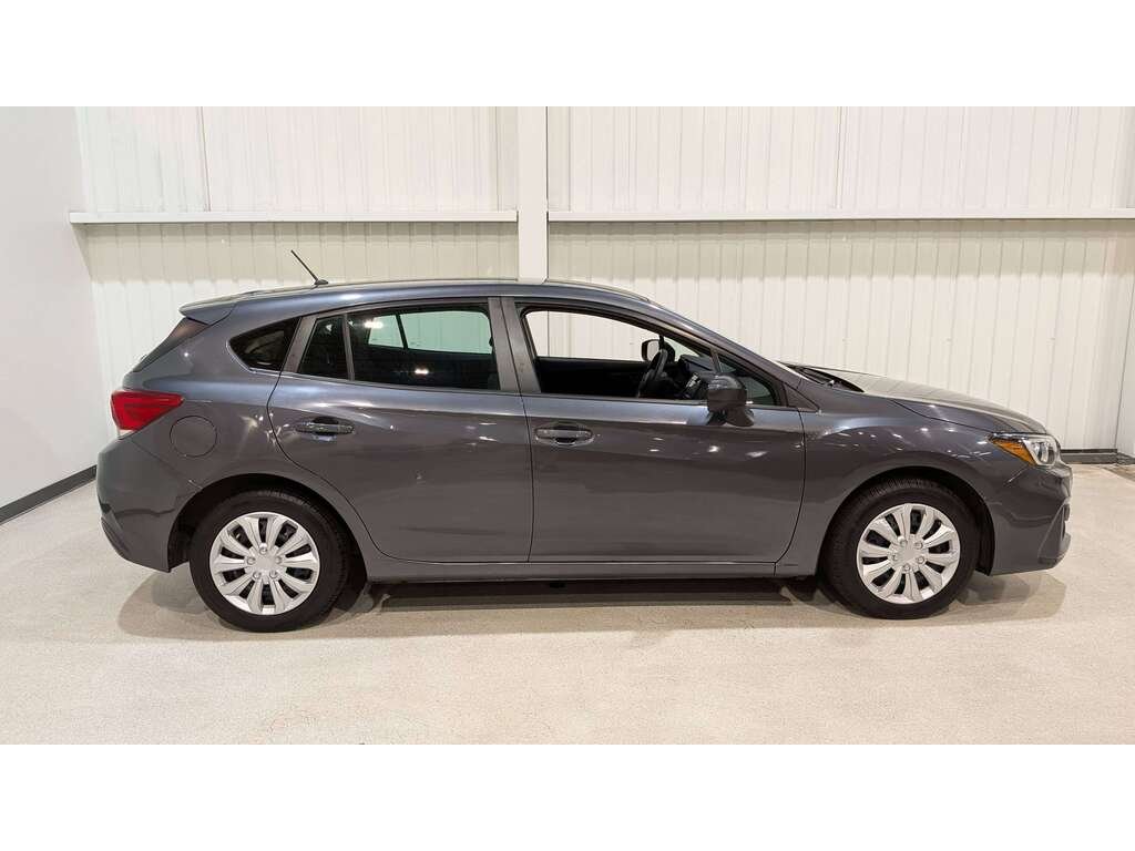 Subaru Impreza 2019 Gris Val-David - photo #7