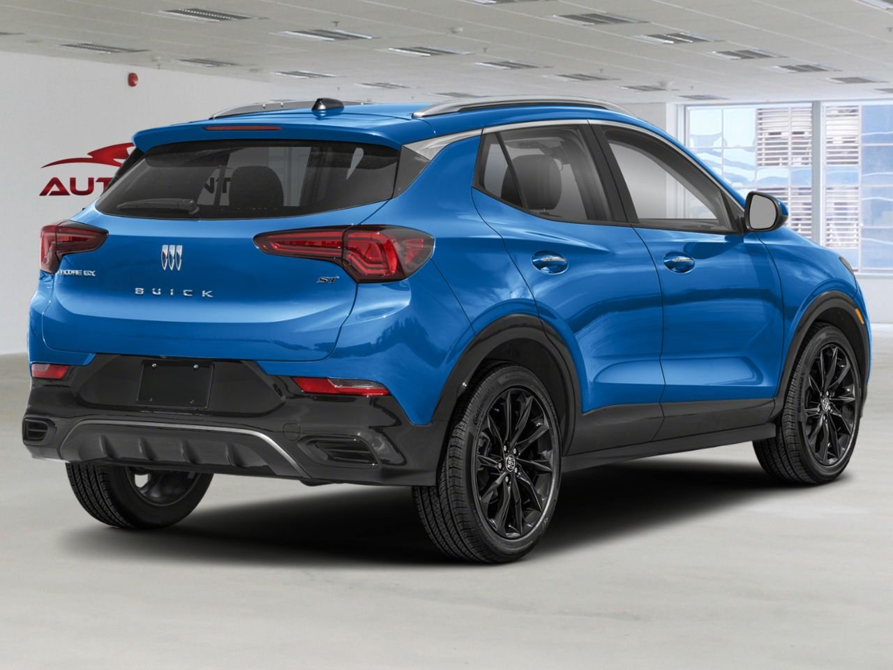 2026 BUICK Encore GX ENCORE GX AWD SPORT TOURING (1SD) Aquamarine Blue Metallic Mont-Laurier - photo #2