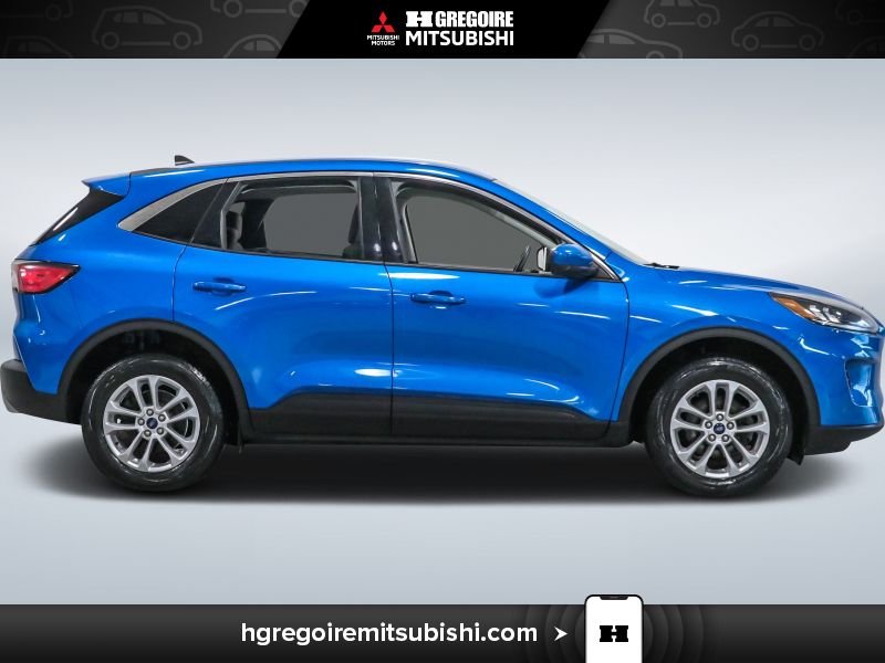 Ford Escape 2021 Bleu Laval - photo #10