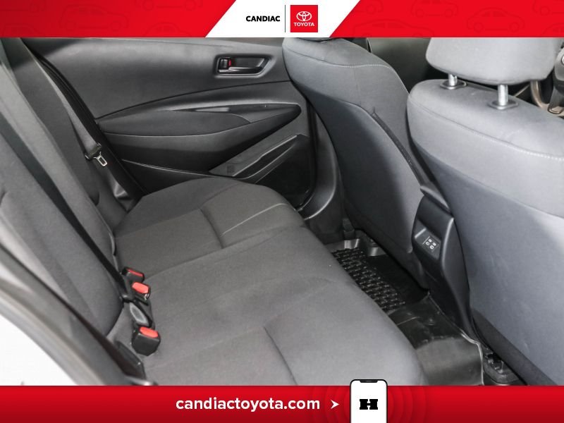 Toyota Corolla 2023 Argent Blainville - photo #32