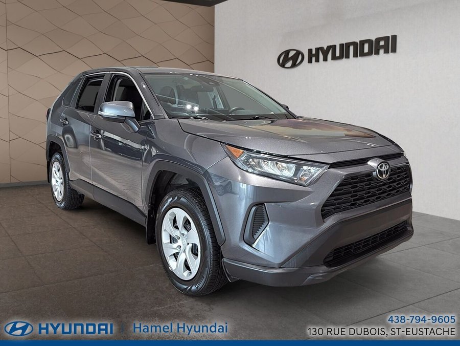 2022 Toyota RAV4 2022 Grey