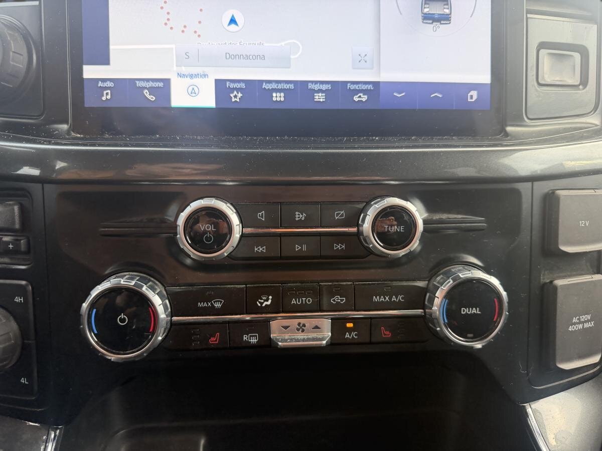 2023 Ford F-150 Silver  - photo #14