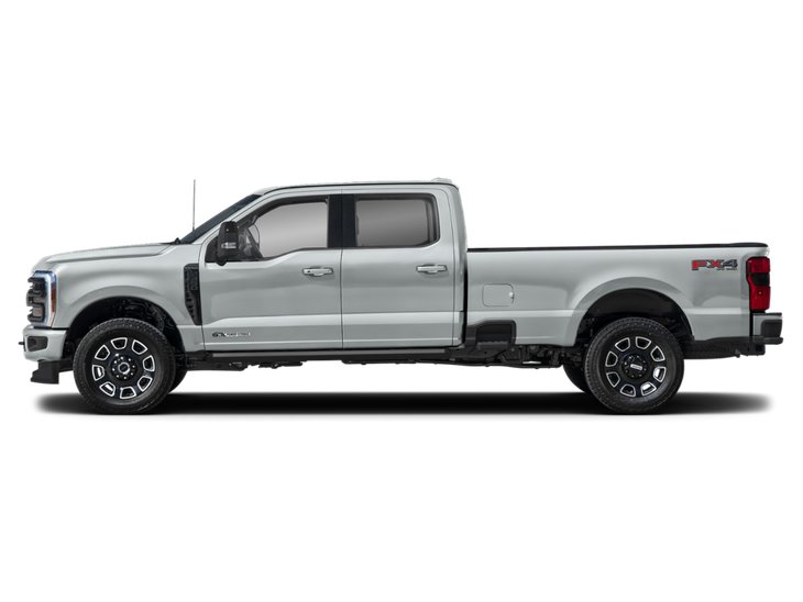 2026 Ford Super Duty F-350 à roues arrière simples Platine