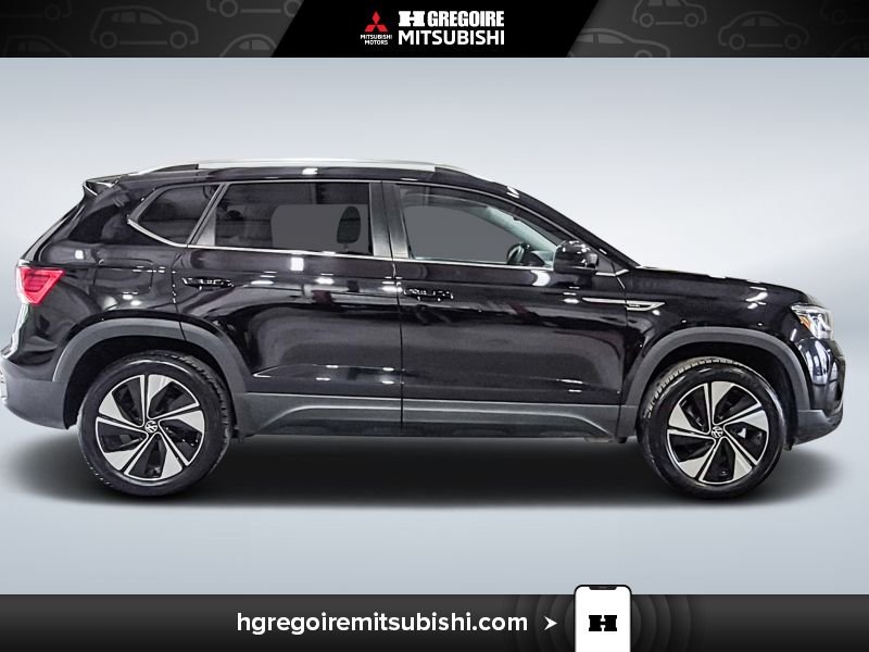 Volkswagen Taos 2024 Noir Blainville - photo #10