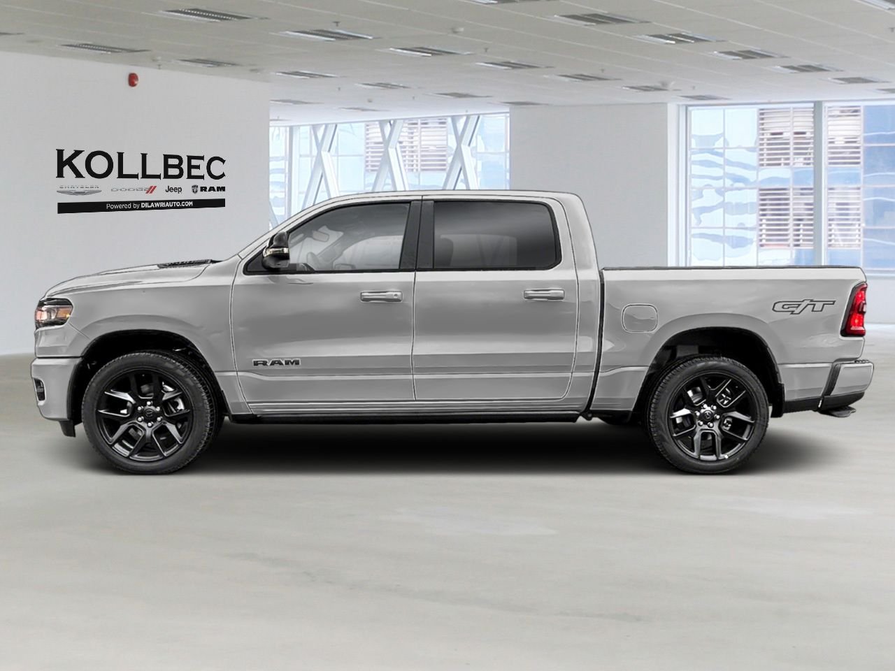 RAM 1500 261340 | Sport cabine d'équipe 4x4 caisse de 5 pi 7 po 2026 Blanc éclatant Gatineau - photo #1