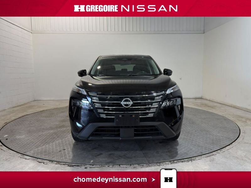 2024 Nissan Rogue 2024 Black