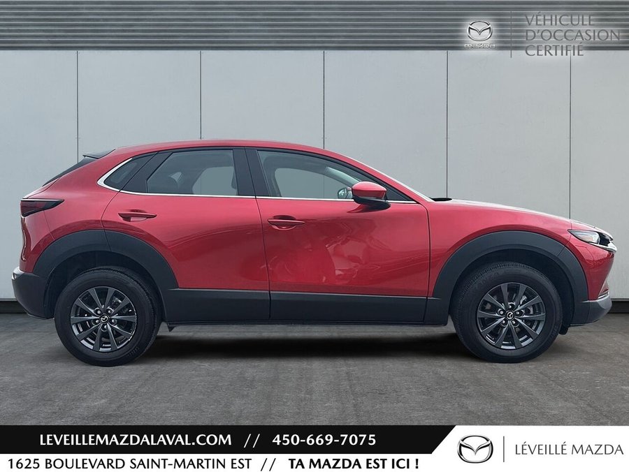 2024 Mazda CX-30 2024 Red