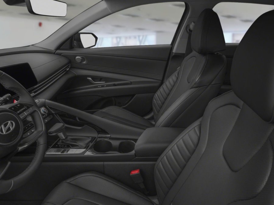 Hyundai Elantra LUXURY IVT 2025 Cybergris
