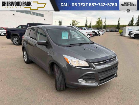 2014 Ford Escape 2014 Grey