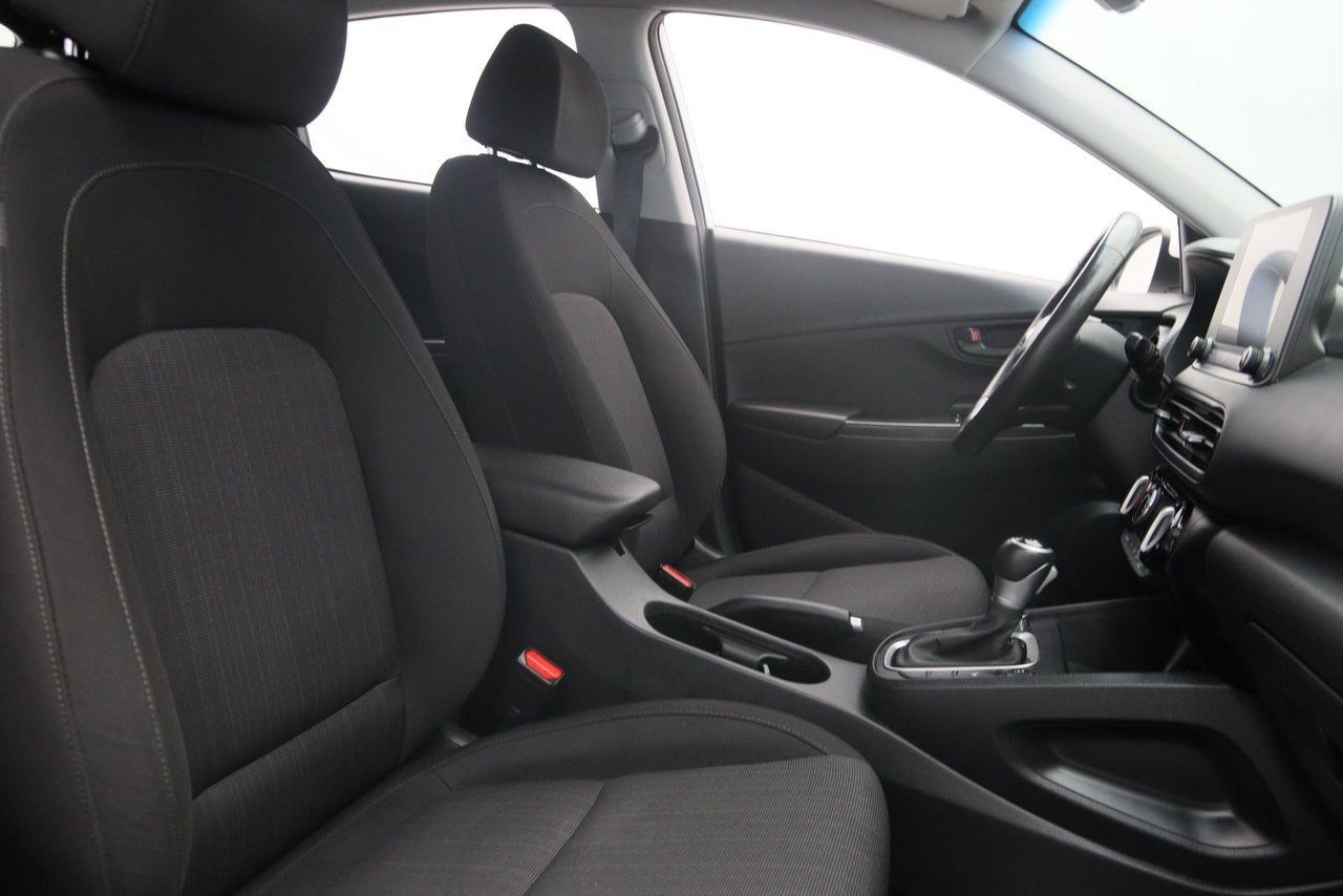 Hyundai Kona Preferred 2023 Blanc Baie-Comeau - photo #15