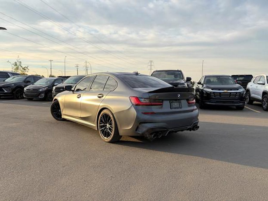 2020 BMW 3 Series M340i xDrive AWD 3.0T | Power Sunroof Grey