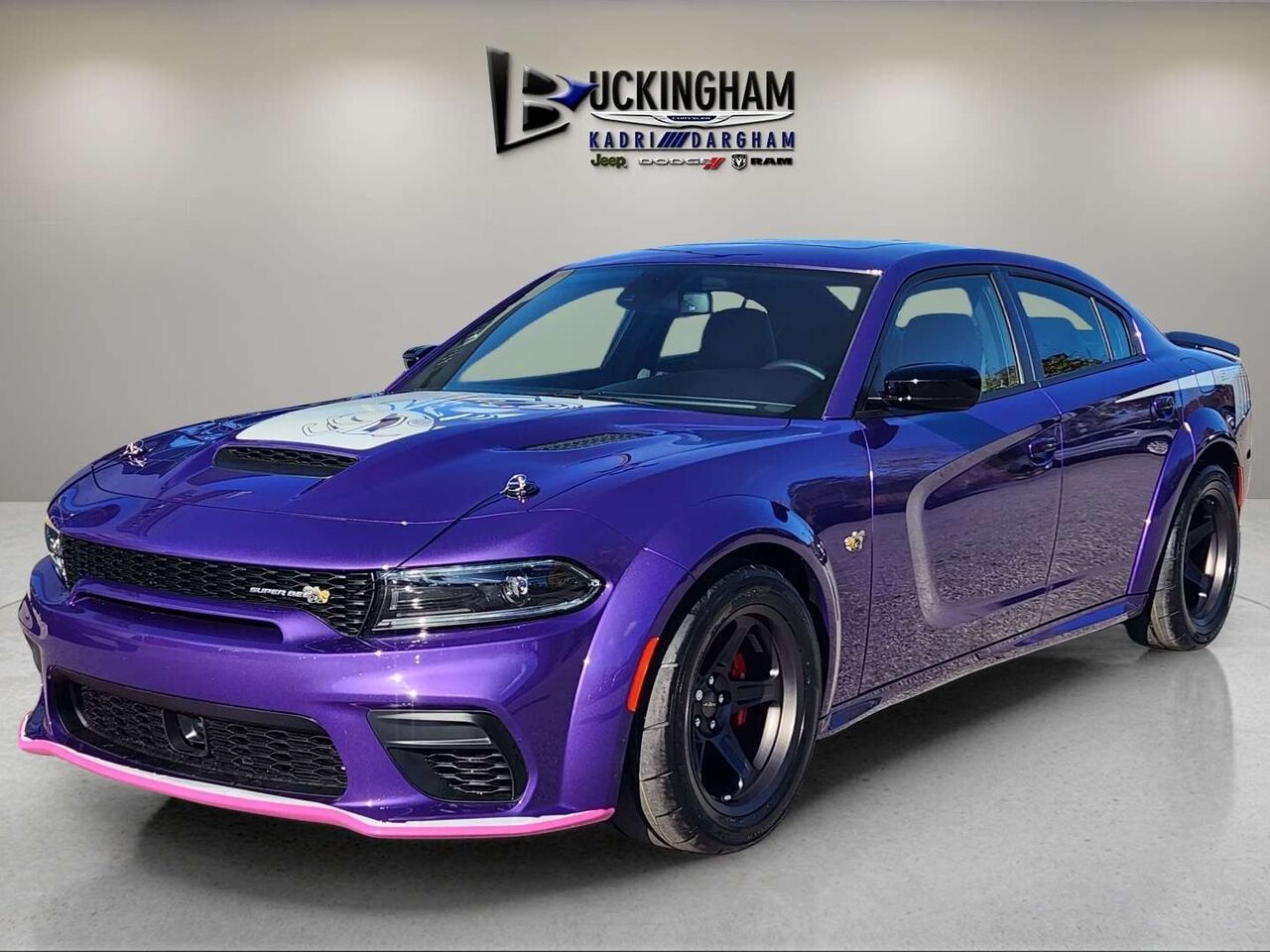 Red 2023 Dodge Charger Sedan Rear-Wheel Drive 8-Speed Automatic