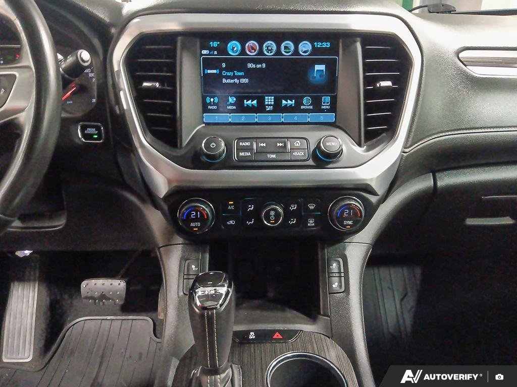 2019 GMC Acadia 2601410A | SLT, new brakes, new shield, fully reconditioned. Black Edmonton - photo #18
