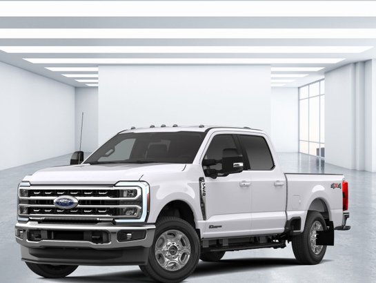 Ford Super Duty F-250 SRW 2026 2026 Blanc Oxford