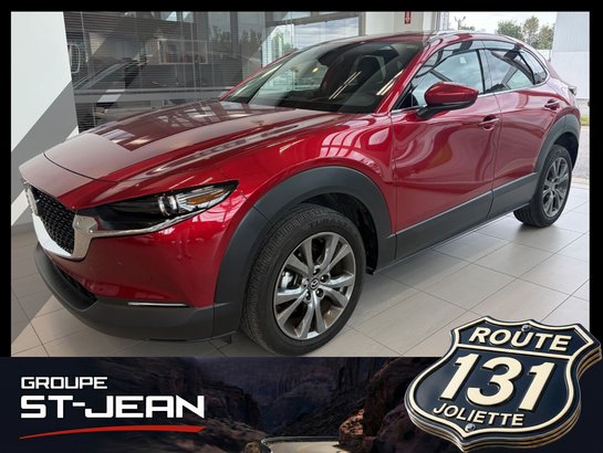 Mazda CX-30 2021 2021 Rouge