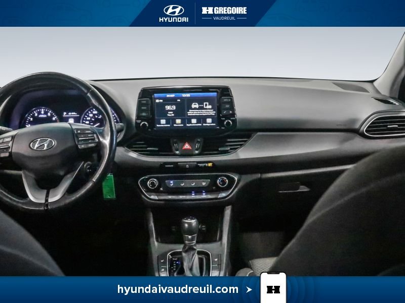 2018 Hyundai Elantra Grey Saint-Eustache - photo #22