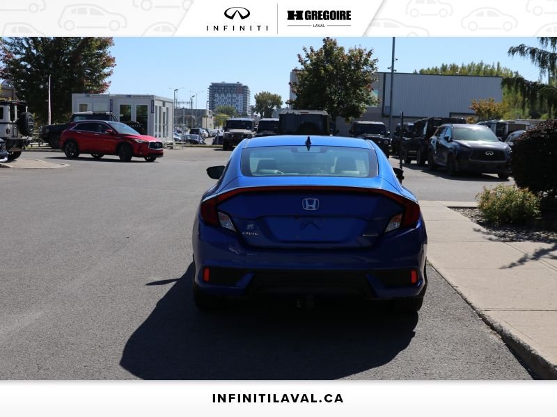 Honda Civic 2019 Blainville - photo #7
