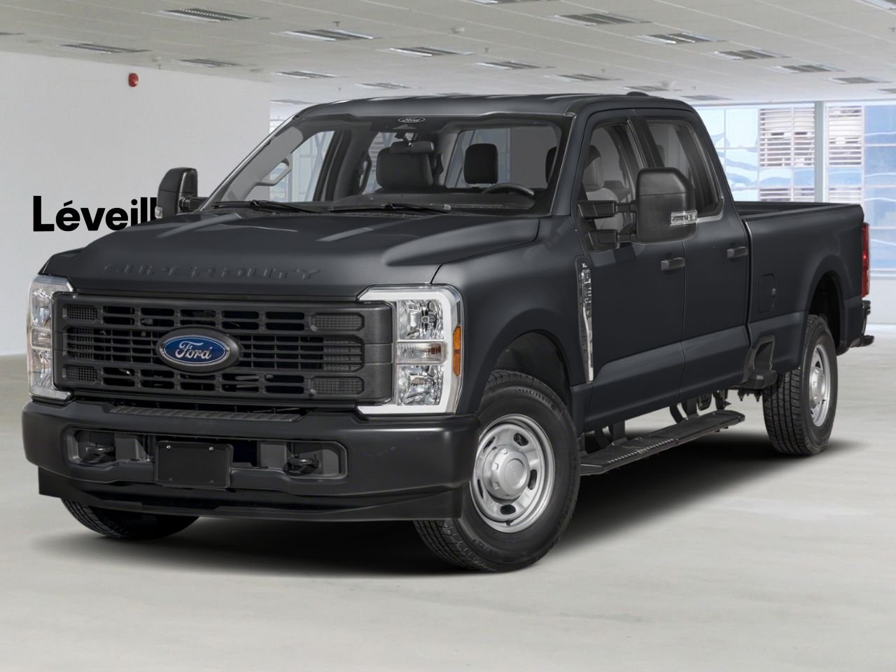 2027 Ford Super Duty F-250 SRW Agate Black Metallic Saint-Jérôme - photo #0