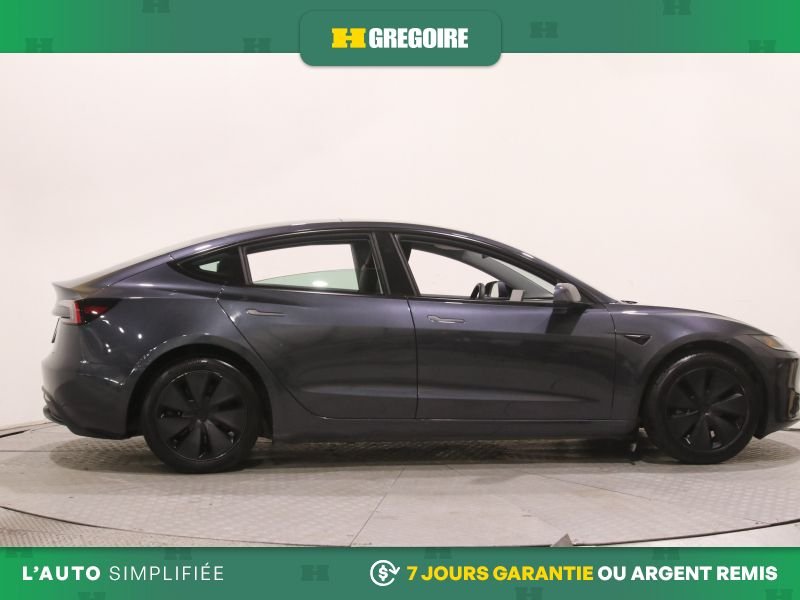 2024 Tesla Model 3 Grey Laval - photo #10