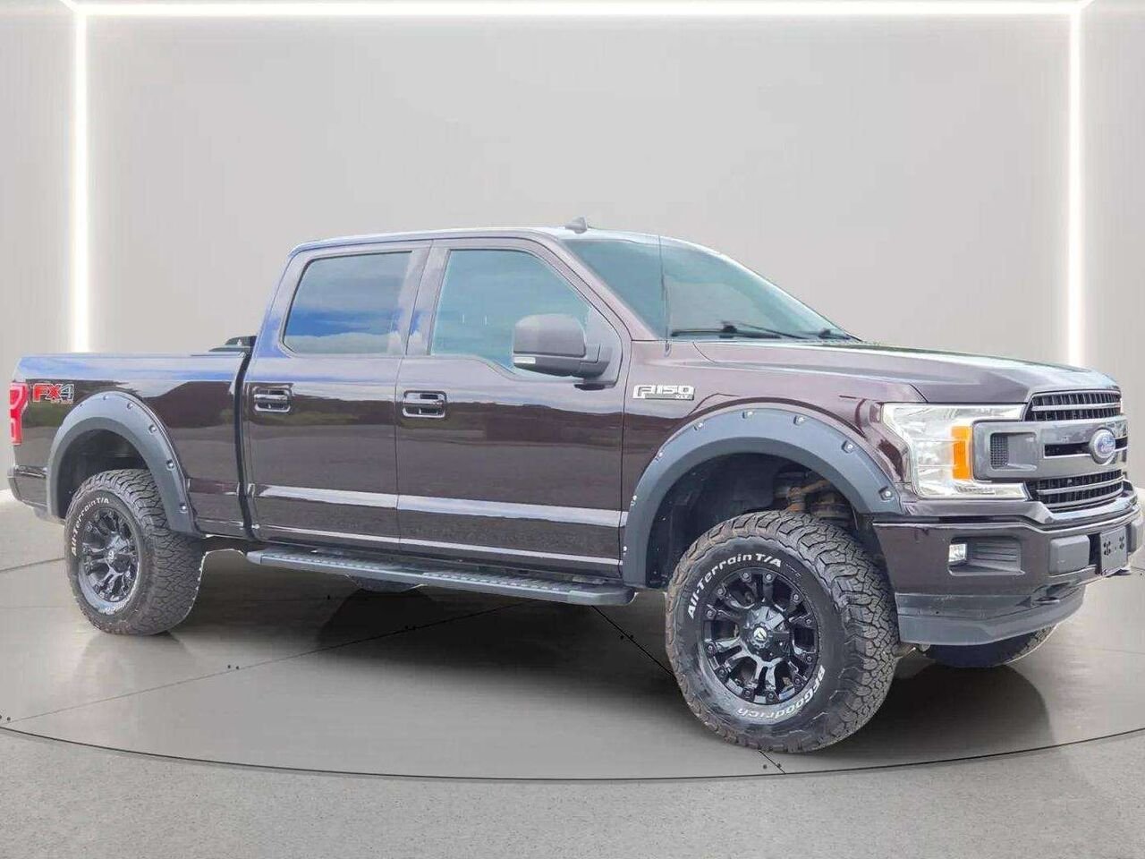 Ford F 150 2020 Rouge Gatineau - photo #6