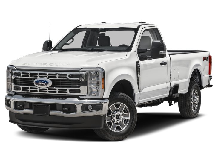 2026 Ford Super Duty F-350 à roues arrière simples XLT