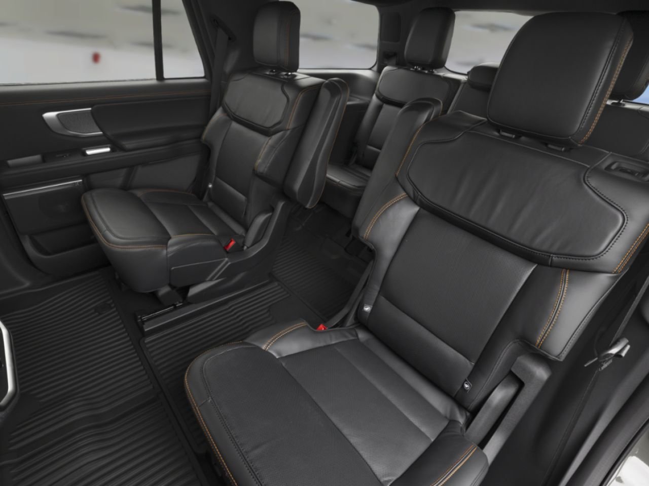 Ford Expedition 2026 Noir agate métallisé Rouyn-Noranda - photo #6
