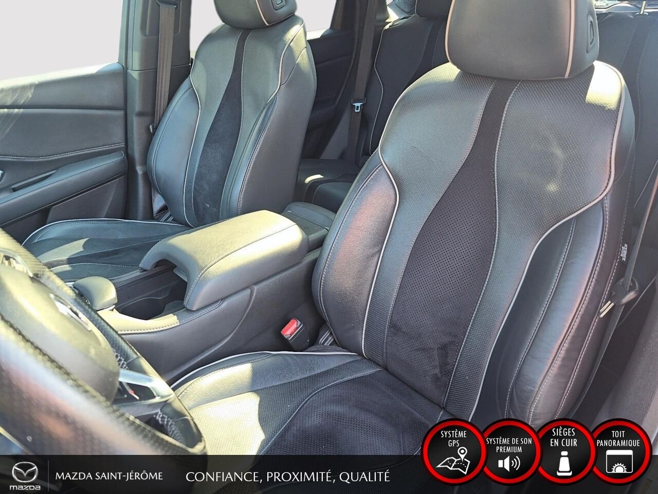 2020 Acura RDX White Ste-Agathe des Monts - photo #17