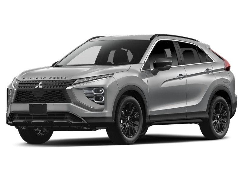 2026 Mitsubishi Eclipse Cross Titanium Grey Metallic Saint-Eustache - photo #1