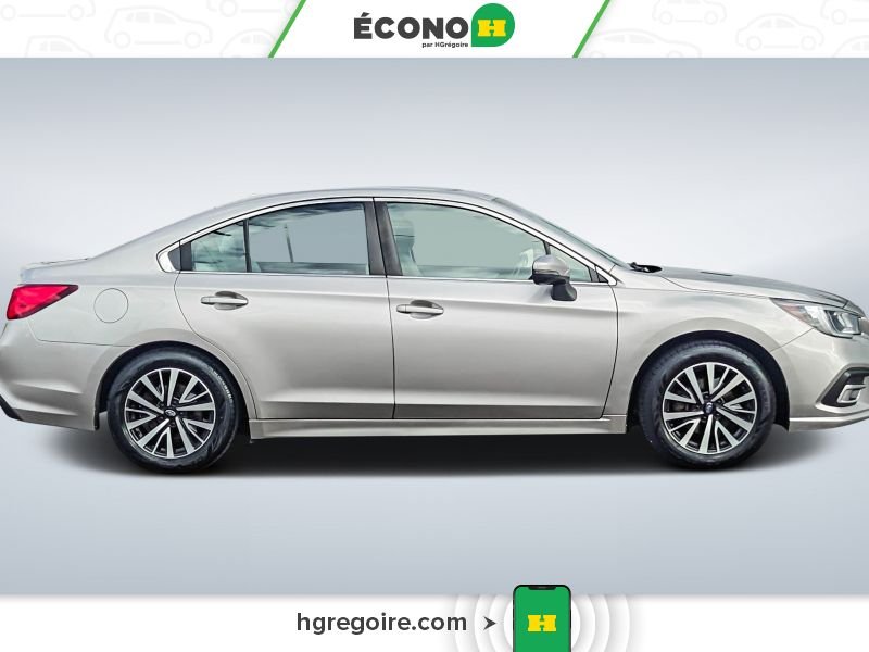 Subaru Legacy 2018 Beige Blainville - photo #8